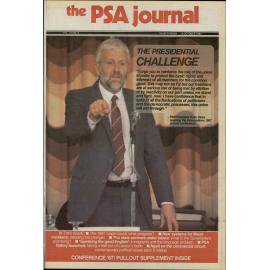 PSA Journal: Vol 74 No 8, September 1987