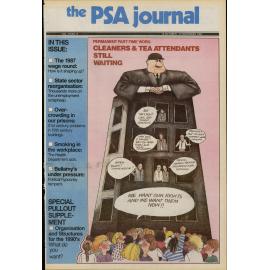 PSA Journal: Vol 74 No 9, October 1987