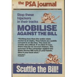 PSA Journal: Vol 75 No 2, February 1988