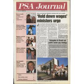 PSA Journal: Vol 81 No 1, February 1994