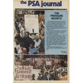 PSA Journal: Vol 75 No 3, March 1988