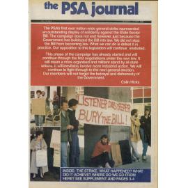 PSA Journal: Vol 75 No 4, April 1988