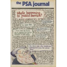 PSA Journal: Vol 75 No 5, May 1988