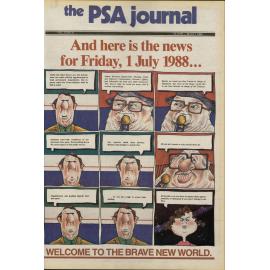 PSA Journal: Vol 75 No 6, June 1988
