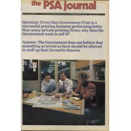 PSA Journal: Vol 75 No 7, July 1988