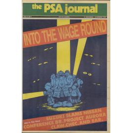 PSA Journal: Vol 75 No 9, September 1988
