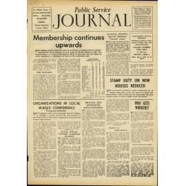 PSA Journal: Vol 42 No 3, March 1955