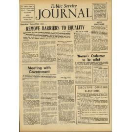 PSA Journal: Vol 42 No 4, April 1955