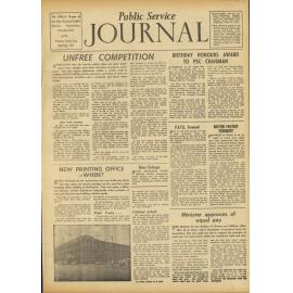 PSA Journal: Vol 42 No 6, June 1955