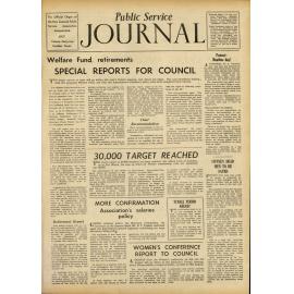 PSA Journal: Vol 42 No 7, July 1955
