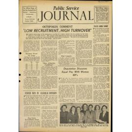 PSA Journal: Vol 42 No 8, August 1955