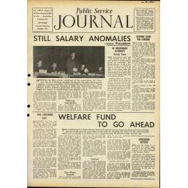 PSA Journal: Vol 42 No 9, September 1955
