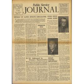 PSA Journal: Vol 42 No 10, October 1955