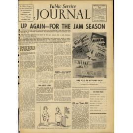 PSA Journal: Vol 51 No 1, February 1964