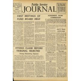 PSA Journal: Vol 43 No 1, January 1956