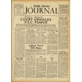 PSA Journal: Vol 43 No 2, February 1956