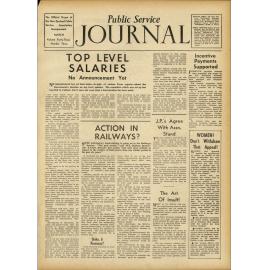 PSA Journal: Vol 43 No 3, March 1956
