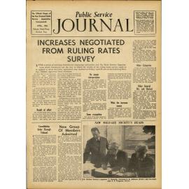 PSA Journal: Vol 43 No 4, April 1956