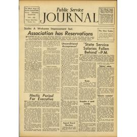 PSA Journal: Vol 43 No 5, May 1956