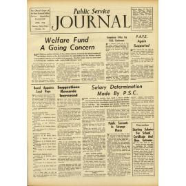 PSA Journal: Vol 43 No 6, June 1956
