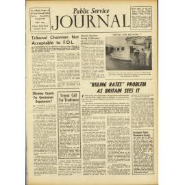 PSA Journal: Vol 43 No 7, July 1956