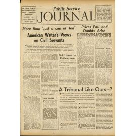 PSA Journal: Vol 43 No 8, August 1956