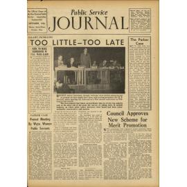 PSA Journal: Vol 43 No 9, September 1956