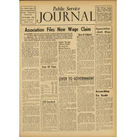 PSA Journal: Vol 43 No 11, November 1956