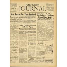 PSA Journal: Vol 44 No 1, January 1957