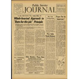 PSA Journal: Vol 44 No 2, February 1957