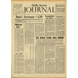 PSA Journal: Vol 44 No 3, March 1957