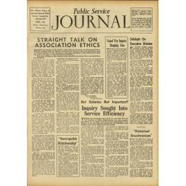 PSA Journal: Vol 44 No 6, June 1957