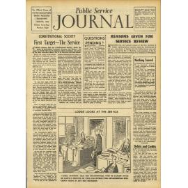 PSA Journal: Vol 44 No 8, August 1957