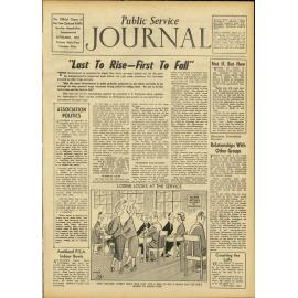 PSA Journal: Vol 44 No 9, September 1957