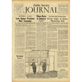 PSA Journal: Vol 44 No 10, October 1957