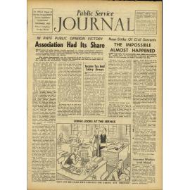 PSA Journal: Vol 44 No 11, November 1957