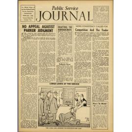 PSA Journal: Vol 45 No 2, February 1958