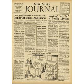 PSA Journal: Vol 45 No 6, June 1958