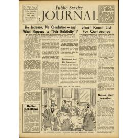 PSA Journal: Vol 45 No 7, July 1958