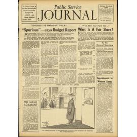 PSA Journal: Vol 45 No 8, August 1958