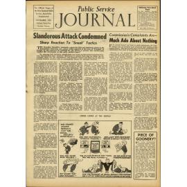 PSA Journal: Vol 45 No 11, November 1958