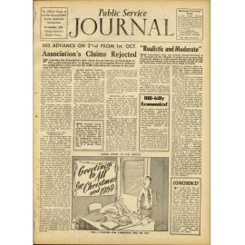 PSA Journal: Vol 45 No 12, December 1958