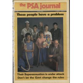 PSA Journal: Vol 77 No 1, February 1990