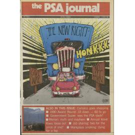 PSA Journal: Vol 77 No 2, March 1990