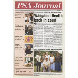 PSA Journal: Vol 81 No 2, March 1994