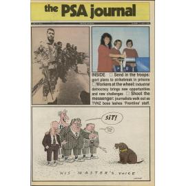 PSA Journal: Vol 77 No 5, June 1990