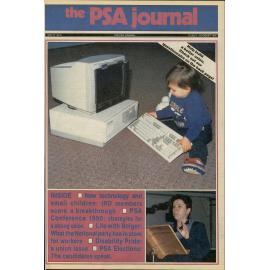 PSA Journal: Vol 77 No 6, July 1990