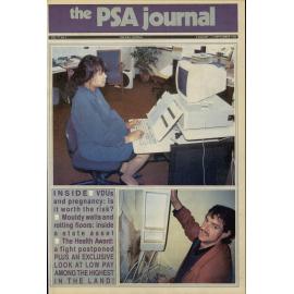 PSA Journal: Vol 77 No 7, August 1990