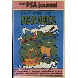 PSA Journal: Vol 77 No 8, September 1990