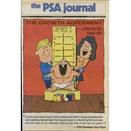 PSA Journal: Vol 77 No 9, October 1990